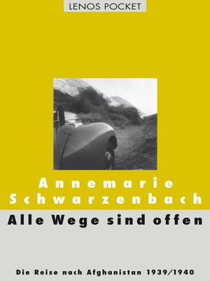 cover image of Alle Wege sind offen